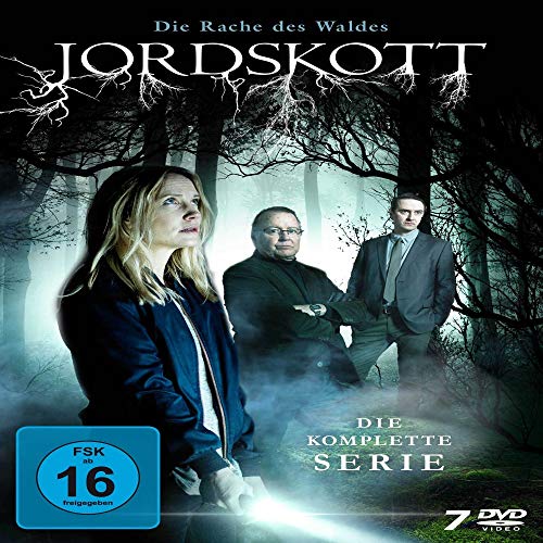 Jordskott - Die Rache des Waldes - Die komplette Serie LTD. [7 DVDs] von WVG Medien GmbH