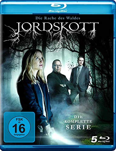 Jordskott - Die Rache des Waldes - Die komplette Serie LTD. [Blu-ray] von WVG Medien GmbH
