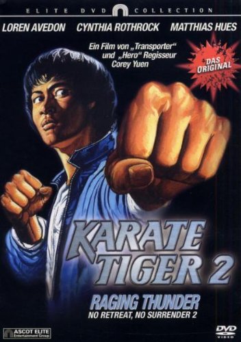 Karate Tiger 2 Karate Tiger 2 von WVG Medien GmbH