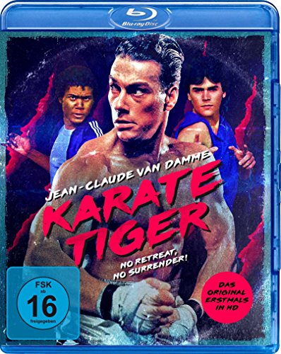 Karate Tiger - Uncut [Blu-ray] von WVG Medien GmbH