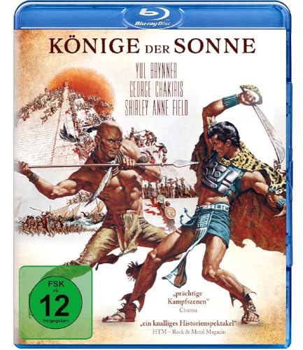 Könige der Sonne [Blu-ray] von WVG Medien GmbH