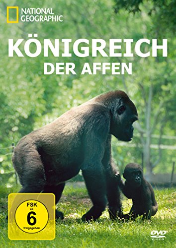 Königreich der Affen - National Geographic Königreich der Affen - National Geographic von WVG Medien GmbH