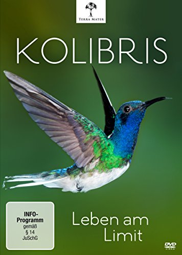 Kolibris - Leben am Limit von WVG Medien GmbH