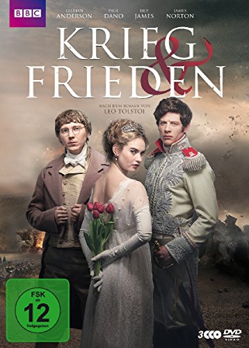Krieg und Frieden [3 DVDs] von Polyband