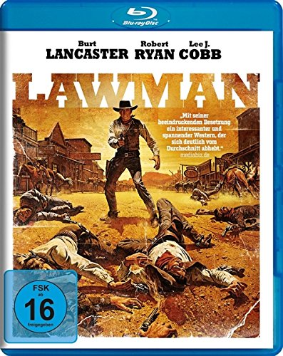 Lawman [Blu-ray] von WVG Medien GmbH