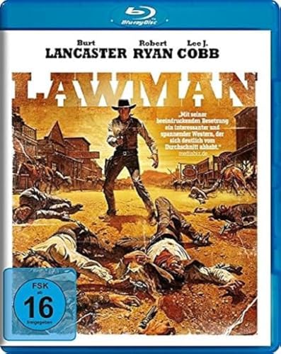 Lawman [Blu-ray] von WVG Medien GmbH