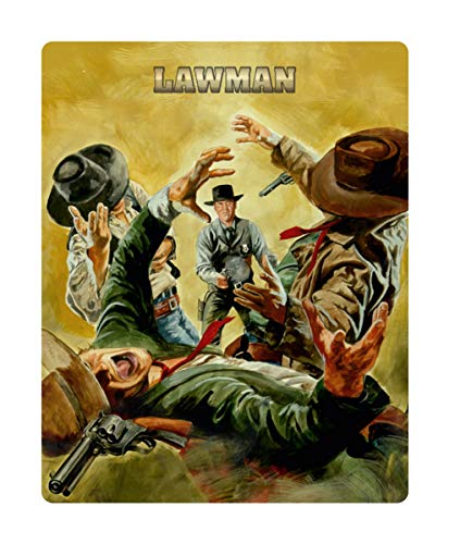 Lawman LTD. - Novobox Klassiker Edition LTD. [Blu-ray] von WVG Medien GmbH