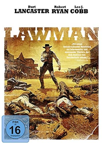 Lawman Lawman von WVG Medien GmbH