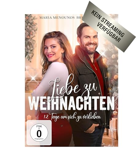 Liebe zu Weihnachten von WVG Medien GmbH