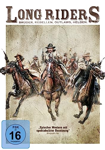 Long Riders Long Riders von WVG Medien GmbH
