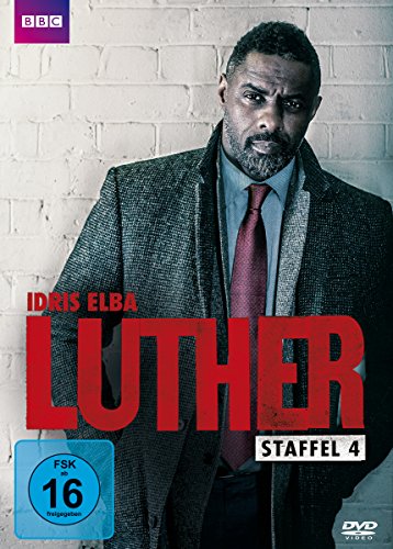 Luther - Staffel 4 von Polyband