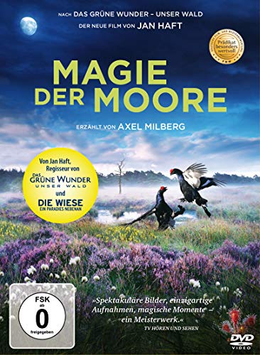 Magie der Moore von WVG Medien GmbH