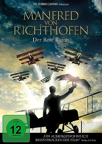 Manfred von Richthofen - Der Rote Baron von WVG Medien GmbH
