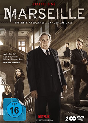 Marseille - Staffel 1 [2 DVDs] von Polyband