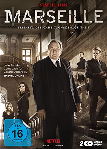 Marseille - Staffel 1 [2 DVDs] von WVG Medien GmbH