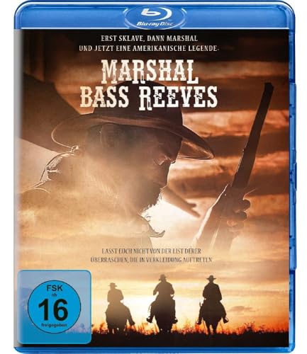 Marshal Bass Reeves [Blu-ray] von WVG Medien GmbH