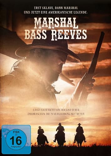 Marshal Bass Reeves Marshal Bass Reeves von WVG Medien GmbH