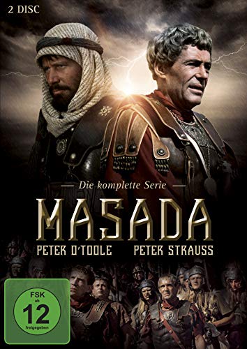Masada – Die komplette Serie [2 DVDs] von WVG Medien GmbH