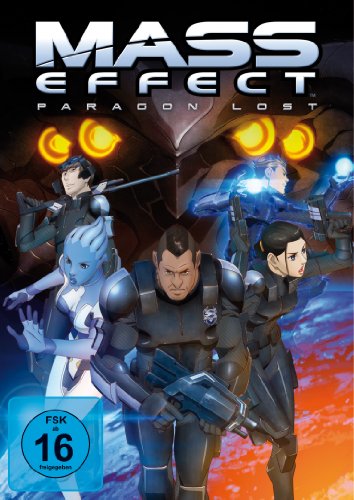 Mass Effect: Paragon Lost von WVG Medien GmbH
