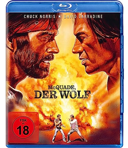 McQuade - Der Wolf [Blu-ray] von WVG Medien GmbH