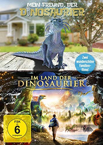 Mein Freund, der Dinosaurier / Im Land der Dinosaurier [2 DVDs] von Splendid Film/WVG