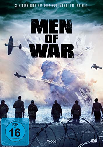Men of War [3 DVDs] von WVG Medien GmbH