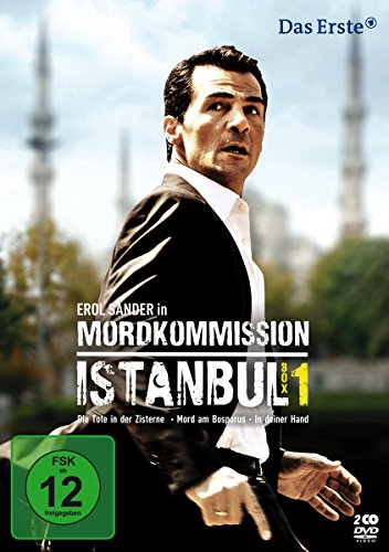 Mordkommission Istanbul - Box 1 [2 DVDs] von Polyband