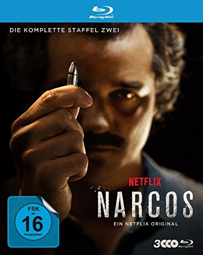 Narcos - Staffel 2 [Blu-ray] von Polyband