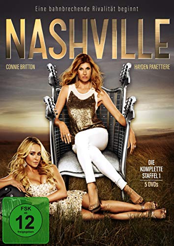 Nashville - Die komplette Staffel 1 [5 DVDs] von WVG Medien GmbH