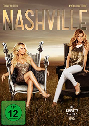 Nashville - Die komplette Staffel 2 [5 DVDs] von WVG Medien GmbH
