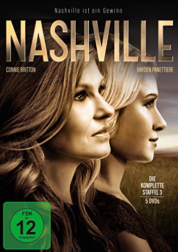 Nashville - Die komplette Staffel 3 [5 DVDs] von WVG Medien GmbH