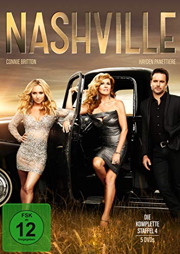 Nashville - Die komplette Staffel 4 [5 DVDs] von WVG Medien GmbH