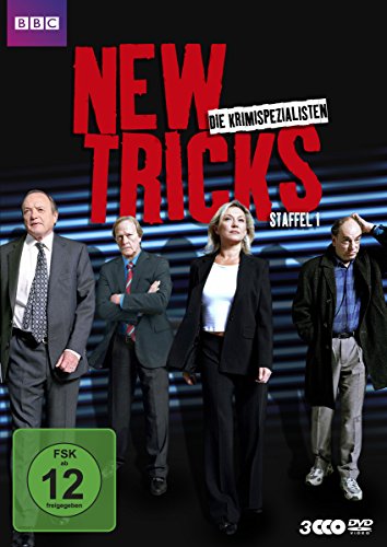 New Tricks - Die Krimispezialisten - Staffel 1 [3 DVDs] von Polyband