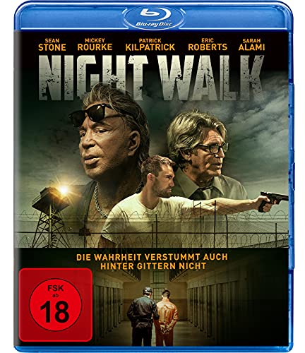 Night Walk [Blu-ray] von WVG Medien GmbH