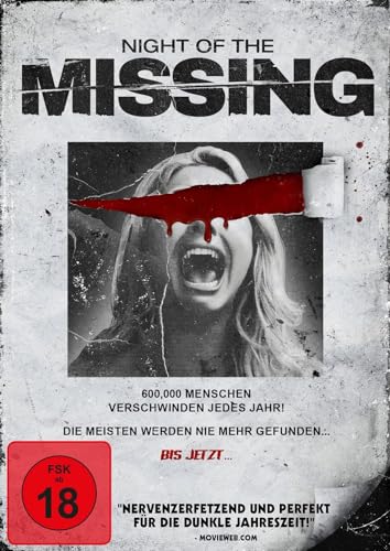Night of the Missing von WVG Medien GmbH