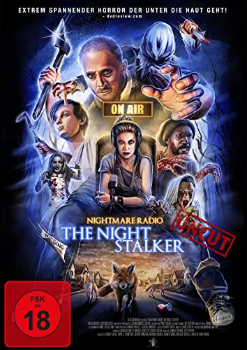 Nightmare Radio: The Night Stalker von WVG Medien GmbH