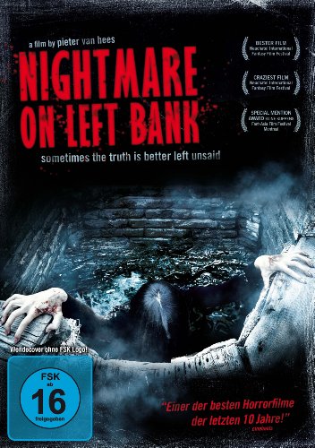 Nightmare on Left Bank - Uncut von WVG Medien GmbH