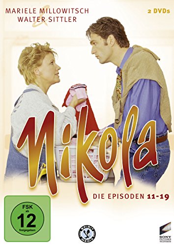 Nikola - Box 2/Episoden 11-19 [2 DVDs] von WVG Medien GmbH