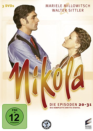 Nikola - Box 3/Episoden 20-31 [3 DVDs] von WVG Medien GmbH