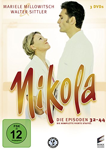 Nikola - Box 4/Episoden 32-44 [3 DVDs] von WVG Medien GmbH