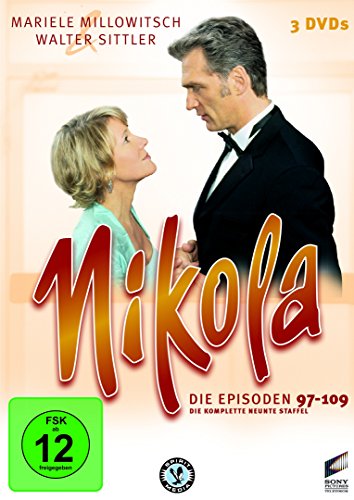 Nikola - Box 9/Episoden 97-109 [3 DVDs] von WVG Medien GmbH