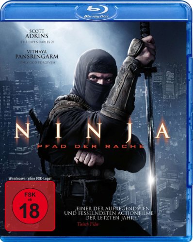 Ninja - Pfad der Rache [Blu-ray] von WVG Medien GmbH