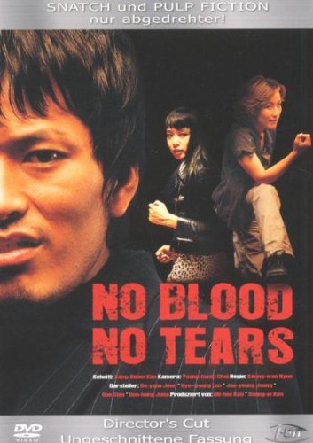 No Blood No Tears (Director's Cut) von WVG Medien GmbH