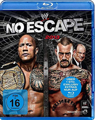 No Escape 2013 [Blu-ray] von WVG Medien GmbH