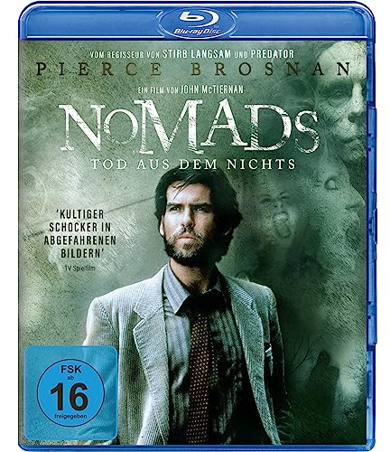 Nomads - Tod aus dem Nichts [Blu-ray] von WVG Medien GmbH
