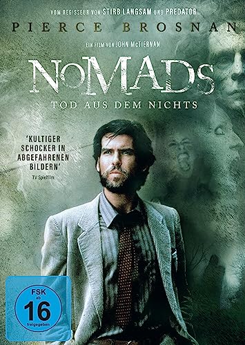 Nomads - Tod aus dem Nichts von WVG Medien GmbH