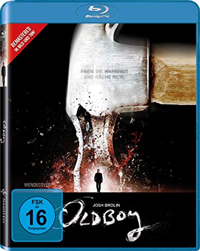 Oldboy [Blu-ray] von WVG Medien GmbH