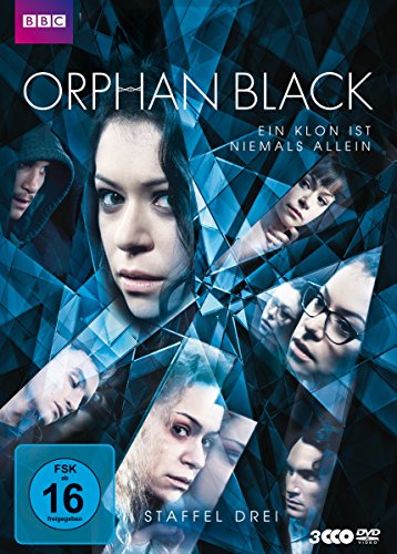 Orphan Black - Staffel 3 [3 DVDs] von Polyband