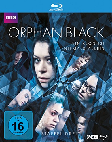 Orphan Black - Staffel 3 [Blu-ray] von Polyband