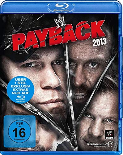 Payback 2013 [Blu-ray] von WVG Medien GmbH